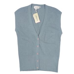 90's Cardigan Sweater Vest